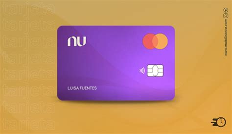 límite de crédito tarjeta nu